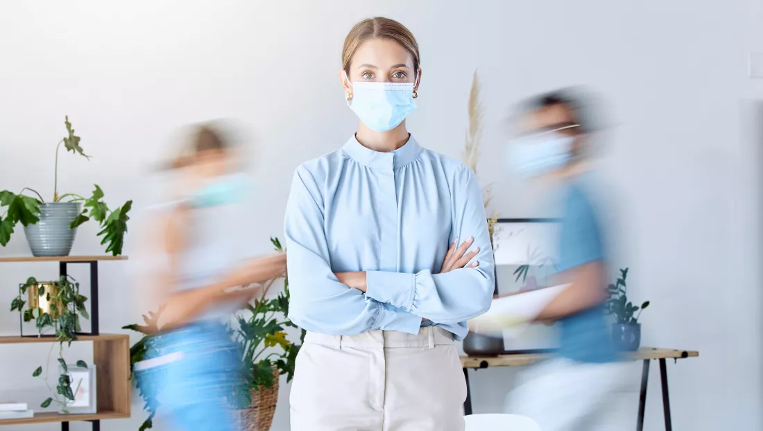 busy-business-woman-with-her-arms-crossed-covid-mask-safety-work-office-portrait-female-manager-with-facial-cover-protection-from-virus-covid-19-healthcare-wellness